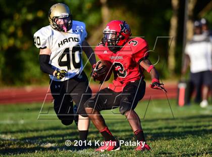 Thumbnail 3 in Daniel Hand @ Wilbur Cross photogallery.