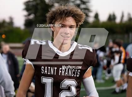 Thumbnail 3 in Valley Christian @ Saint Francis photogallery.