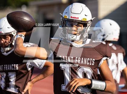 Thumbnail 3 in Valley Christian @ Saint Francis photogallery.