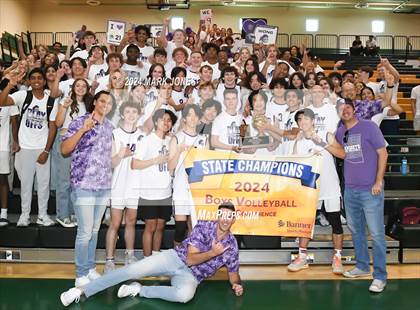 Thumbnail 1 in Northwest Christian vs. Arizona College Prep (AIA 4A Final - Awards) photogallery.