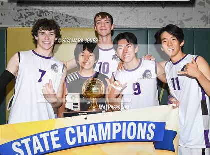 Thumbnail 1 in Northwest Christian vs. Arizona College Prep (AIA 4A Final - Awards) photogallery.
