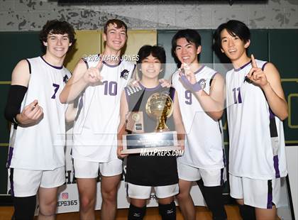 Thumbnail 1 in Northwest Christian vs. Arizona College Prep (AIA 4A Final - Awards) photogallery.