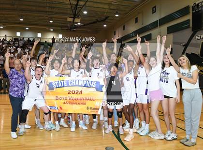 Thumbnail 3 in Northwest Christian vs. Arizona College Prep (AIA 4A Final - Awards) photogallery.