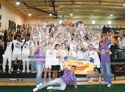 Thumbnail 1 in Northwest Christian vs. Arizona College Prep (AIA 4A Final - Awards) photogallery.