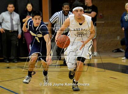 Thumbnail 2 in South El Monte @ Golden Valley (D3 Round1) photogallery.