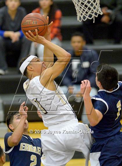 Thumbnail 1 in South El Monte @ Golden Valley (D3 Round1) photogallery.