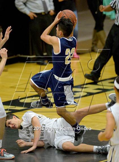 Thumbnail 2 in South El Monte @ Golden Valley (D3 Round1) photogallery.