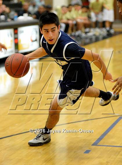 Thumbnail 1 in South El Monte @ Golden Valley (D3 Round1) photogallery.