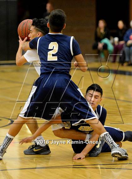 Thumbnail 2 in South El Monte @ Golden Valley (D3 Round1) photogallery.