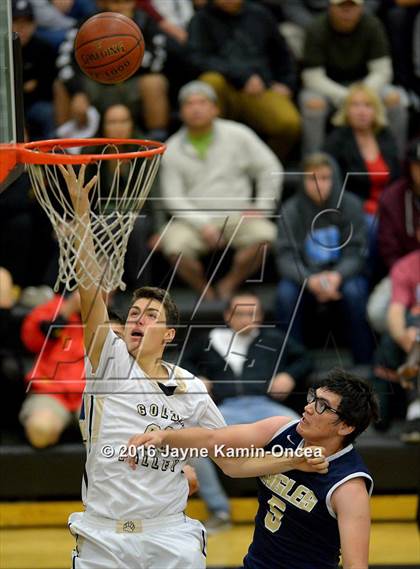 Thumbnail 1 in South El Monte @ Golden Valley (D3 Round1) photogallery.