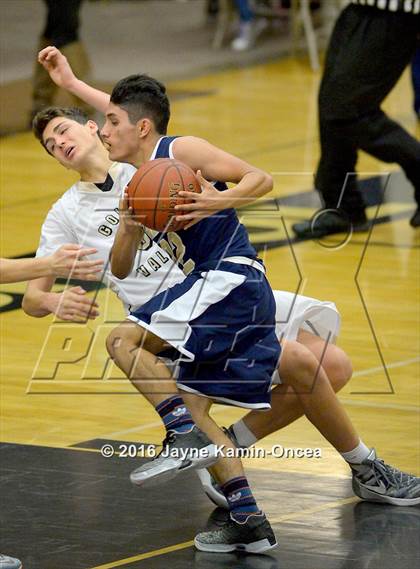 Thumbnail 1 in South El Monte @ Golden Valley (D3 Round1) photogallery.