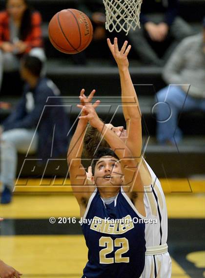 Thumbnail 2 in South El Monte @ Golden Valley (D3 Round1) photogallery.