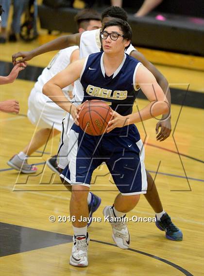 Thumbnail 1 in South El Monte @ Golden Valley (D3 Round1) photogallery.