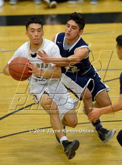 Thumbnail 1 in South El Monte @ Golden Valley (D3 Round1) photogallery.