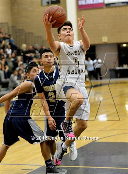Thumbnail 1 in South El Monte @ Golden Valley (D3 Round1) photogallery.