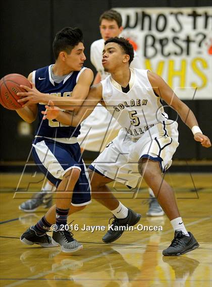Thumbnail 2 in South El Monte @ Golden Valley (D3 Round1) photogallery.