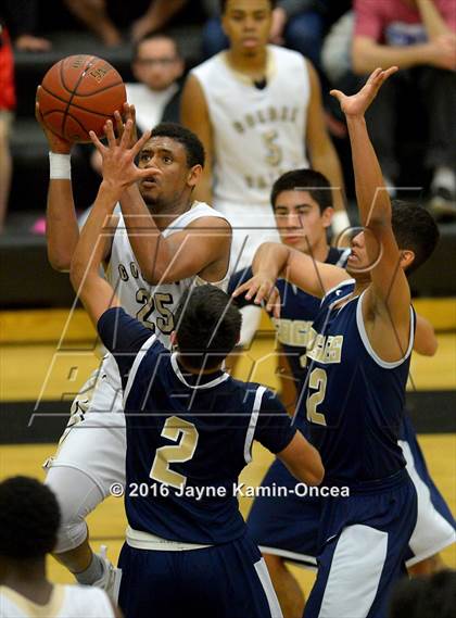 Thumbnail 1 in South El Monte @ Golden Valley (D3 Round1) photogallery.