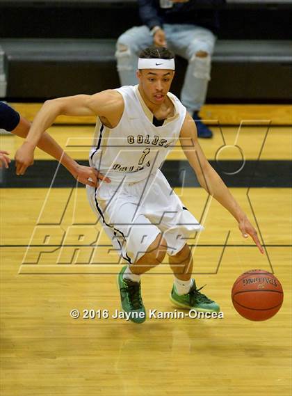 Thumbnail 2 in South El Monte @ Golden Valley (D3 Round1) photogallery.