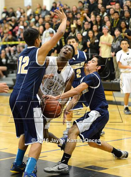 Thumbnail 3 in South El Monte @ Golden Valley (D3 Round1) photogallery.