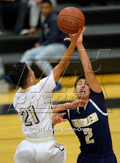 Thumbnail 1 in South El Monte @ Golden Valley (D3 Round1) photogallery.