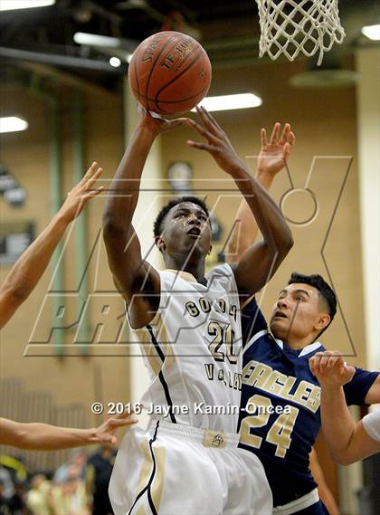 Thumbnail 1 in South El Monte @ Golden Valley (D3 Round1) photogallery.