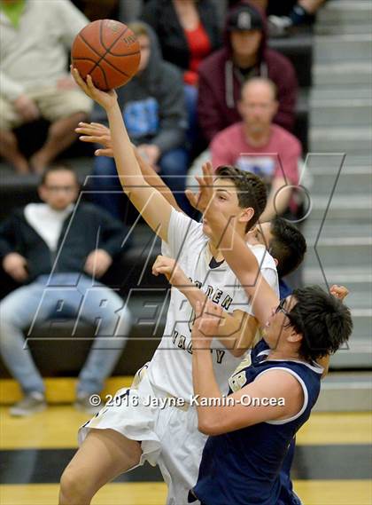 Thumbnail 2 in South El Monte @ Golden Valley (D3 Round1) photogallery.