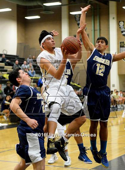 Thumbnail 3 in South El Monte @ Golden Valley (D3 Round1) photogallery.