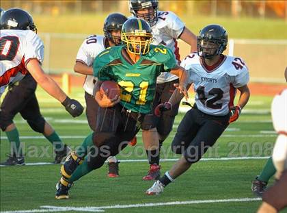 Thumbnail 1 in Providence Country Day-Wheeler @ North Smithfield photogallery.