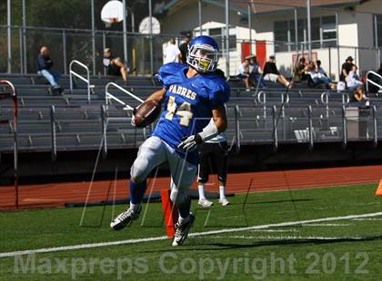 Thumbnail 1 in JV: Bellarmine @ Serra [Junipero] photogallery.