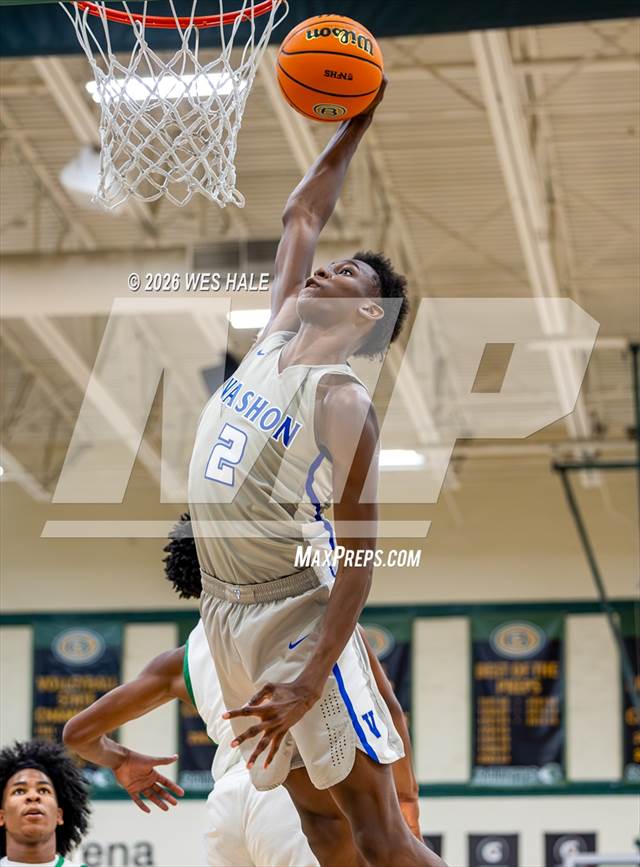 Memphis Central vs. Vashon