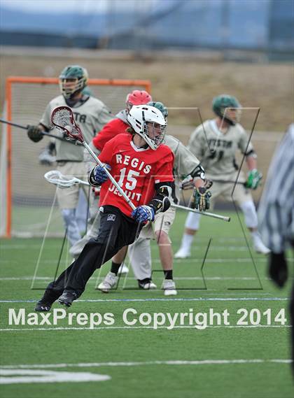 Thumbnail 2 in Regis Jesuit @ Mountain Vista photogallery.