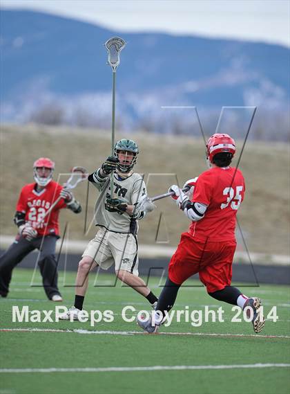 Thumbnail 1 in Regis Jesuit @ Mountain Vista photogallery.