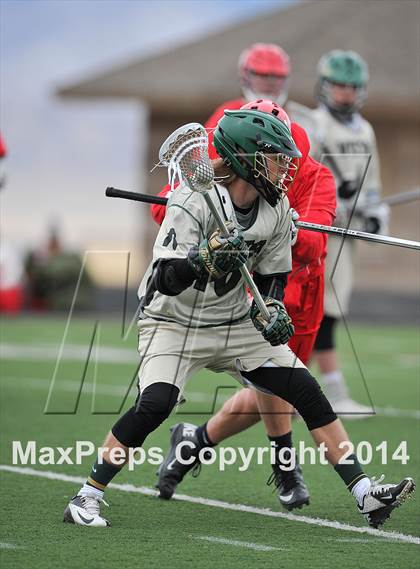 Thumbnail 1 in Regis Jesuit @ Mountain Vista photogallery.