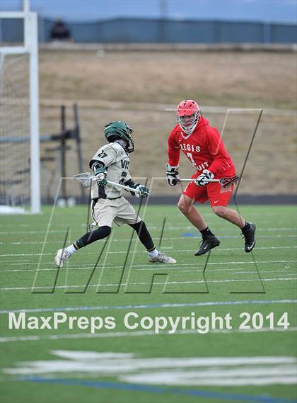 Thumbnail 2 in Regis Jesuit @ Mountain Vista photogallery.