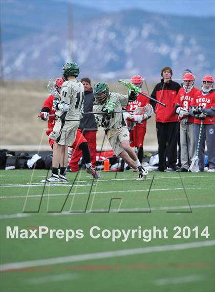 Thumbnail 1 in Regis Jesuit @ Mountain Vista photogallery.