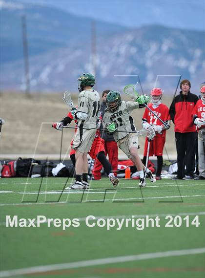 Thumbnail 2 in Regis Jesuit @ Mountain Vista photogallery.