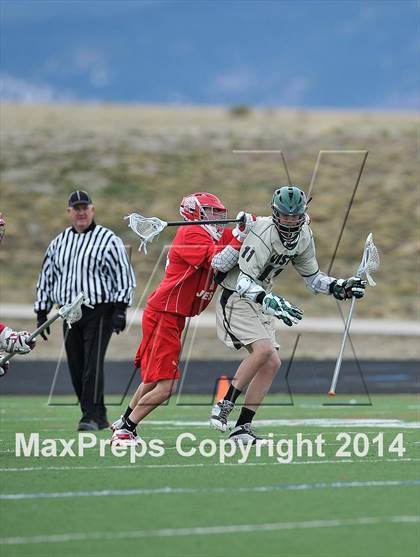 Thumbnail 1 in Regis Jesuit @ Mountain Vista photogallery.