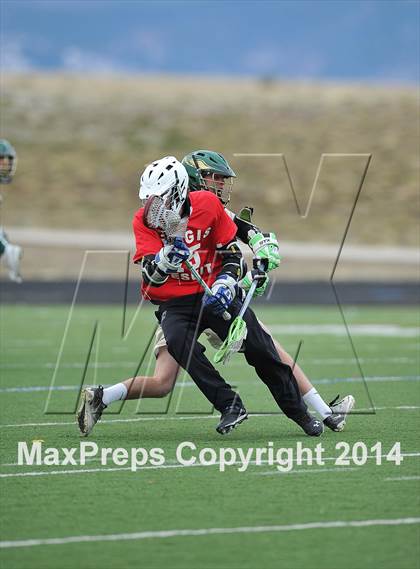 Thumbnail 1 in Regis Jesuit @ Mountain Vista photogallery.