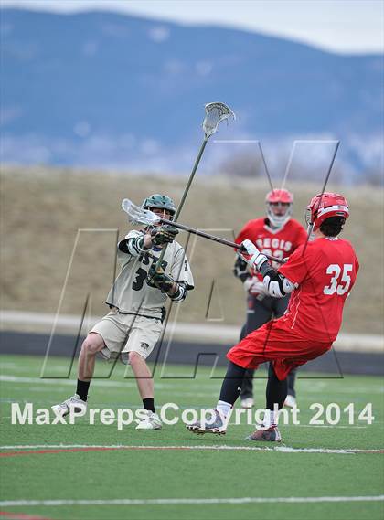 Thumbnail 2 in Regis Jesuit @ Mountain Vista photogallery.