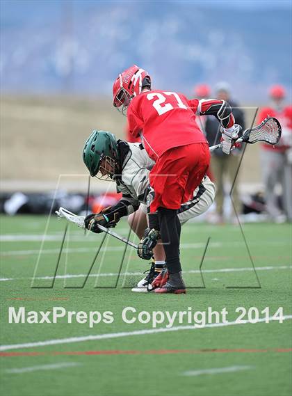 Thumbnail 3 in Regis Jesuit @ Mountain Vista photogallery.