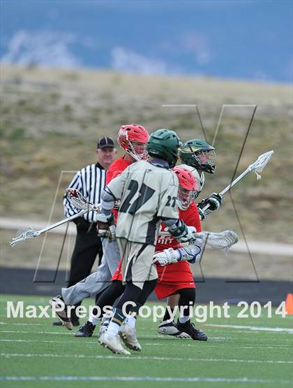 Thumbnail 2 in Regis Jesuit @ Mountain Vista photogallery.