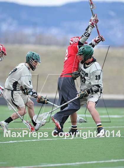 Thumbnail 3 in Regis Jesuit @ Mountain Vista photogallery.