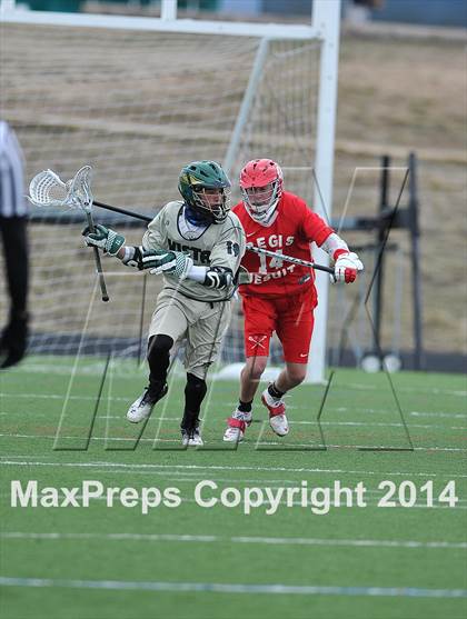 Thumbnail 3 in Regis Jesuit @ Mountain Vista photogallery.