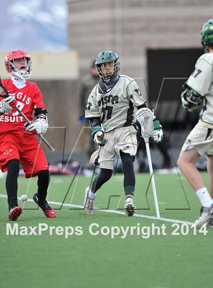 Thumbnail 3 in Regis Jesuit @ Mountain Vista photogallery.