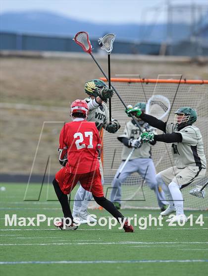 Thumbnail 1 in Regis Jesuit @ Mountain Vista photogallery.