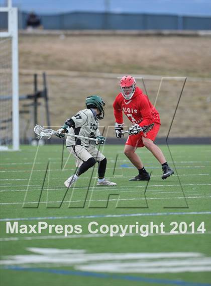 Thumbnail 3 in Regis Jesuit @ Mountain Vista photogallery.