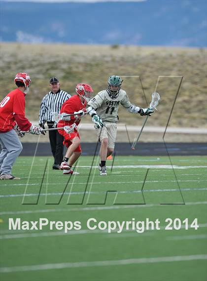 Thumbnail 3 in Regis Jesuit @ Mountain Vista photogallery.