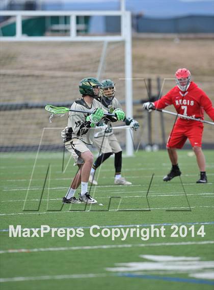 Thumbnail 3 in Regis Jesuit @ Mountain Vista photogallery.
