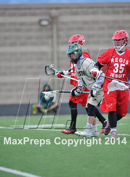 Thumbnail 3 in Regis Jesuit @ Mountain Vista photogallery.