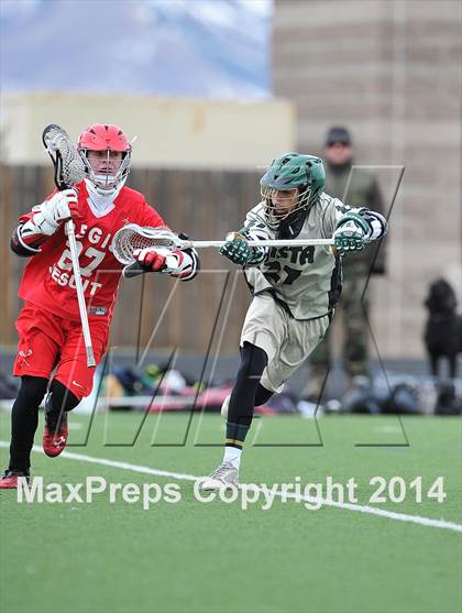 Thumbnail 2 in Regis Jesuit @ Mountain Vista photogallery.